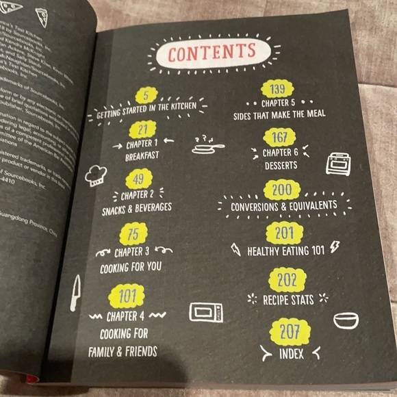 THE Complete Cookbook For Young Chefs - Picture 4 of 8